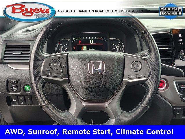 Used 2024 Honda Passport EX-L image 18