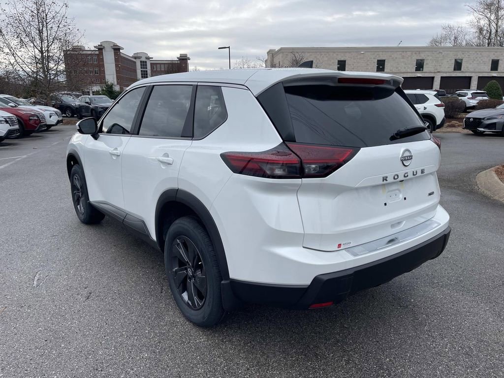 New 2026 Nissan Rogue SV w/ Cold Weather Package AWD/4WD image 5