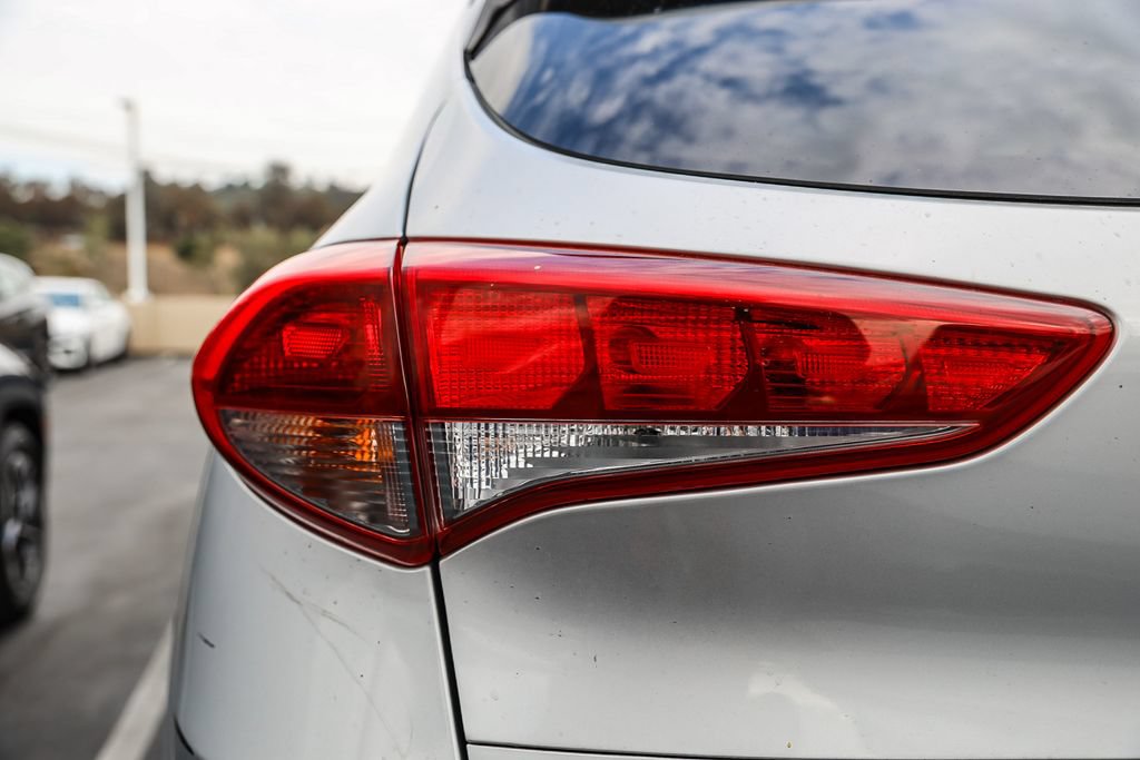 Used 2018 Hyundai Tucson SEL Plus FWD image 8