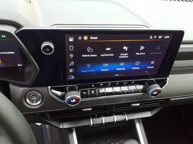 New 2026 Chevrolet Colorado Trail Boss AWD/4WD image 20