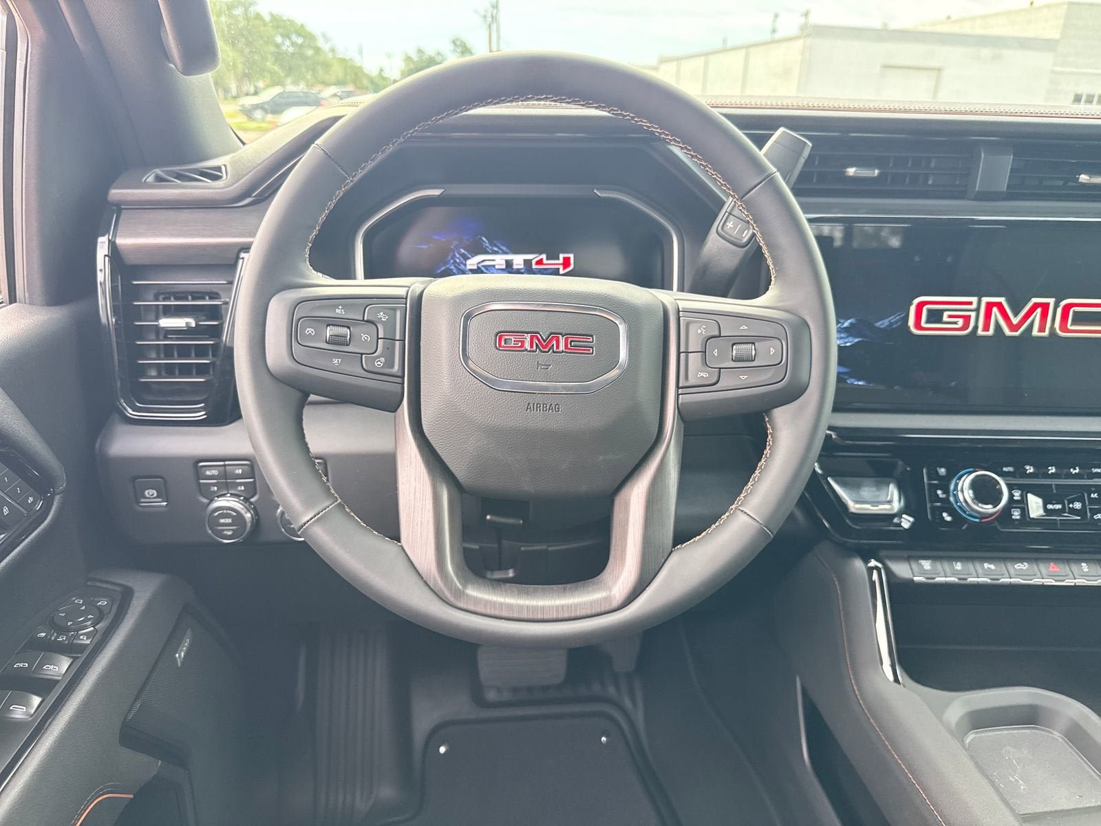 New 2026 GMC Sierra 2500 AT4 w/ AT4 Premium Plus Package AWD/4WD image 21