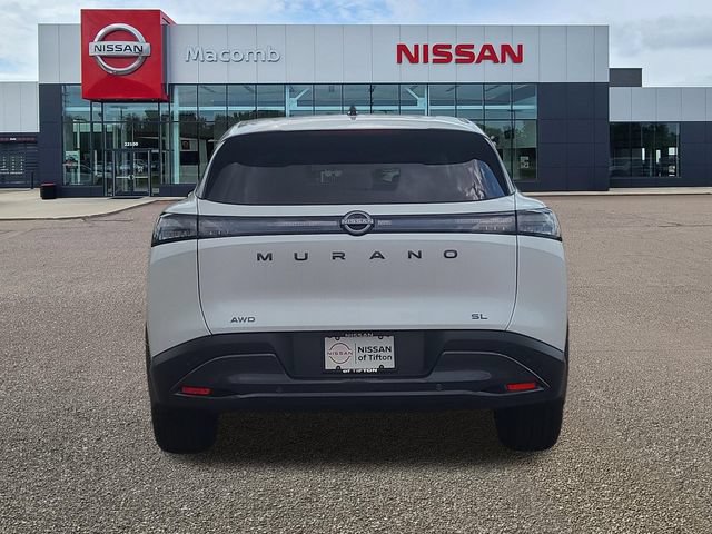 New 2026 Nissan Murano SL AWD/4WD image 6