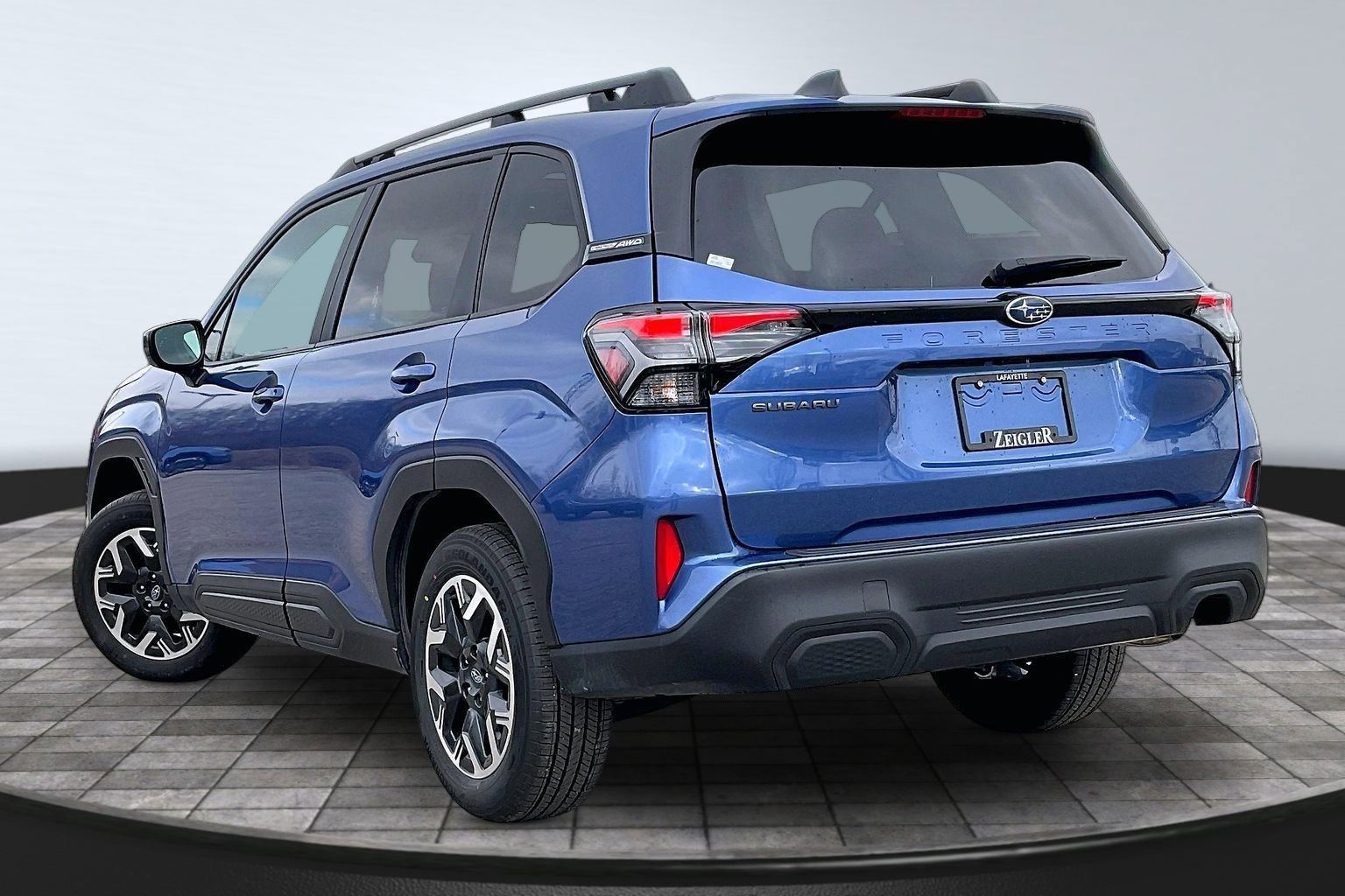 Certified 2026 Subaru Forester Premium AWD/4WD image 11