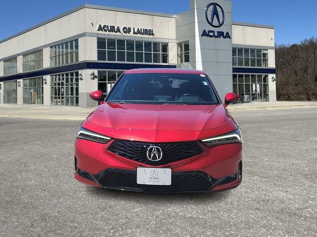 Certified 2023 Acura Integra A-Spec FWD image 2