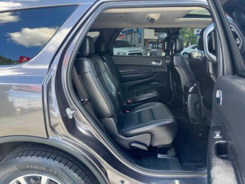 Used 2014 Dodge Durango Limited AWD/4WD image 11