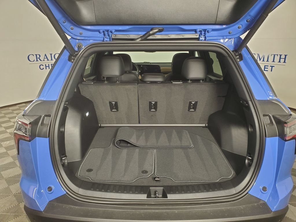 New 2026 Chevrolet Equinox ACTIV w/ Safety and Technology Package AWD/4WD image 14
