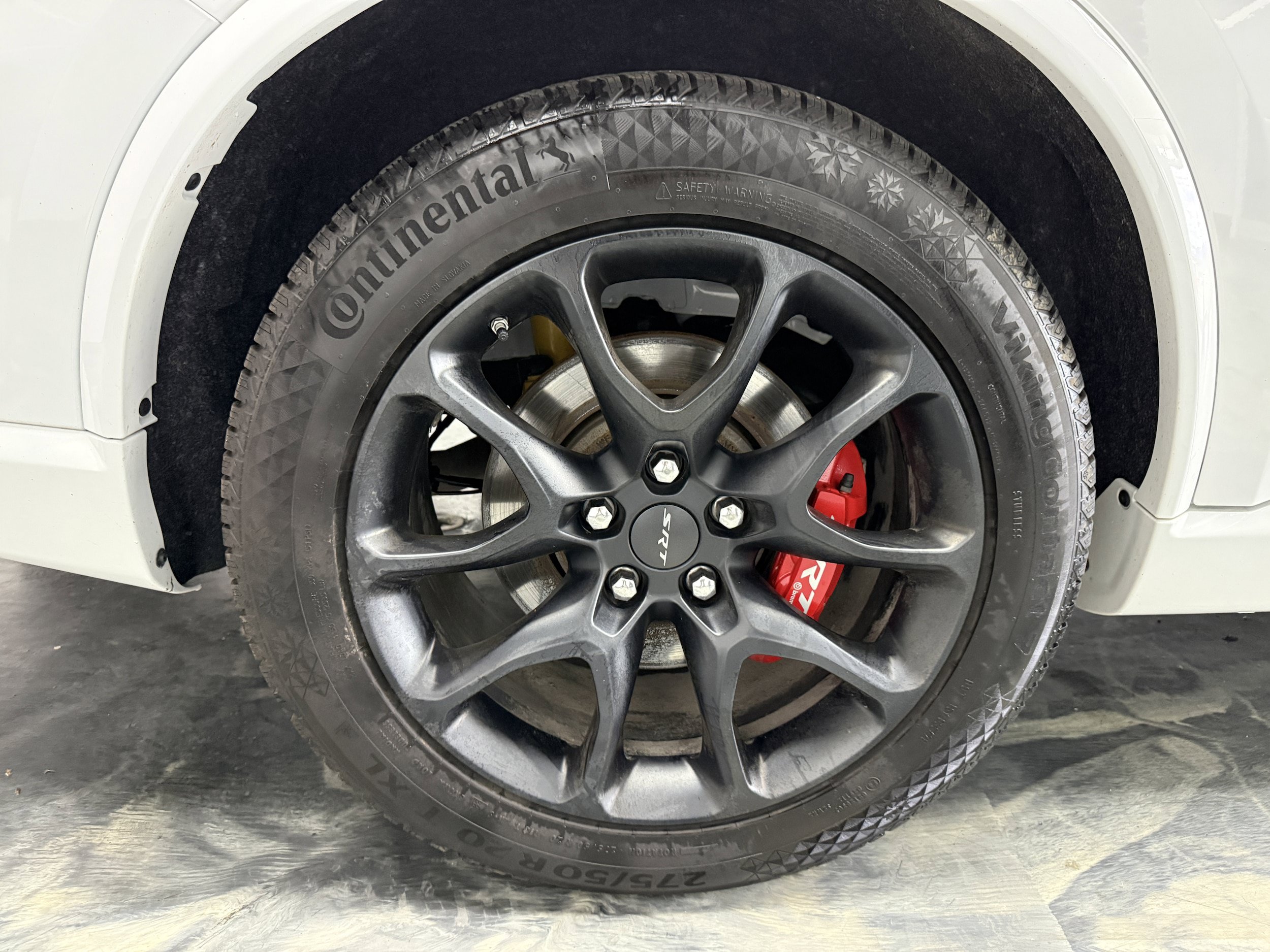 Used 2023 Dodge Durango SRT Hellcat AWD/4WD image 35