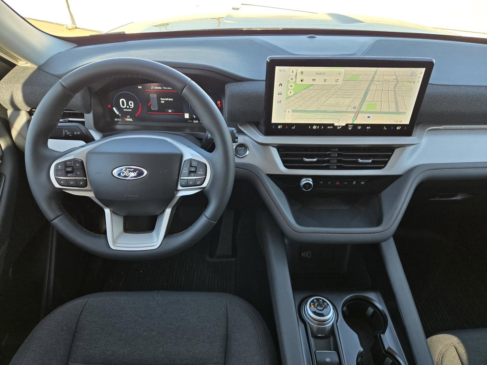 New 2026 Ford Explorer Active image 8