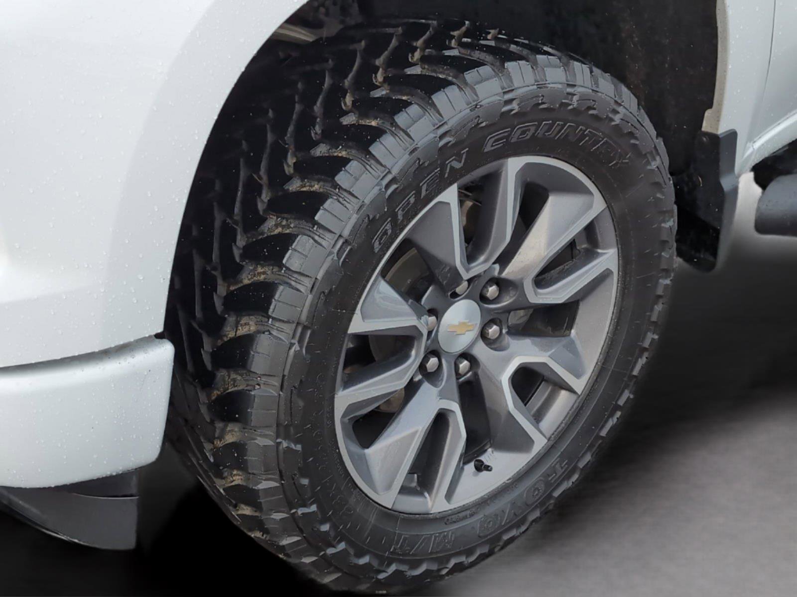 Certified 2023 Chevrolet Silverado 1500 RST image 11