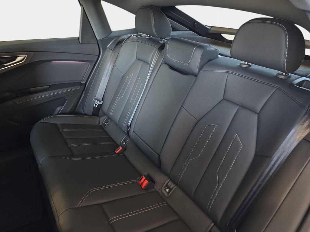 Used 2023 Audi Q4 e-tron Premium Plus AWD/4WD image 16