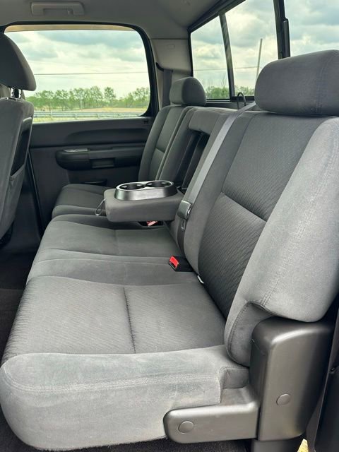 Used 2009 Chevrolet Silverado 1500 LT w/ Power Pack Plus AWD/4WD image 17