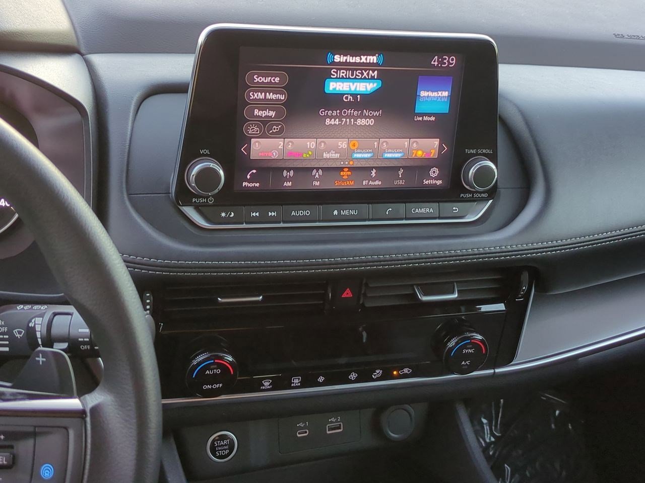 Certified 2022 Nissan Rogue SV image 16