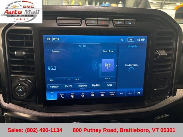 Used 2023 Ford F150 Tremor w/ Equipment Group 402A High image 20