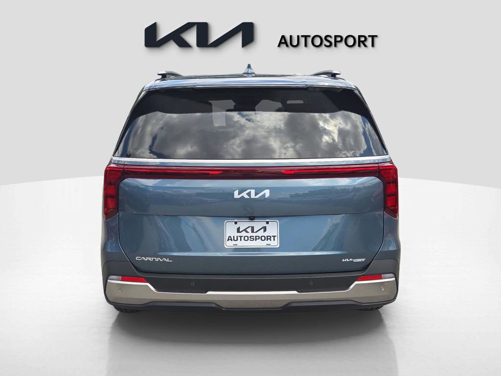 New 2026 Kia Carnival SX image 9