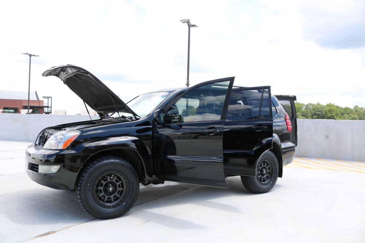 Used 2007 Lexus GX 470 AWD/4WD image 96