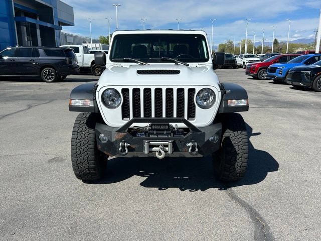 Used 2021 Jeep Gladiator Mojave AWD/4WD image 4