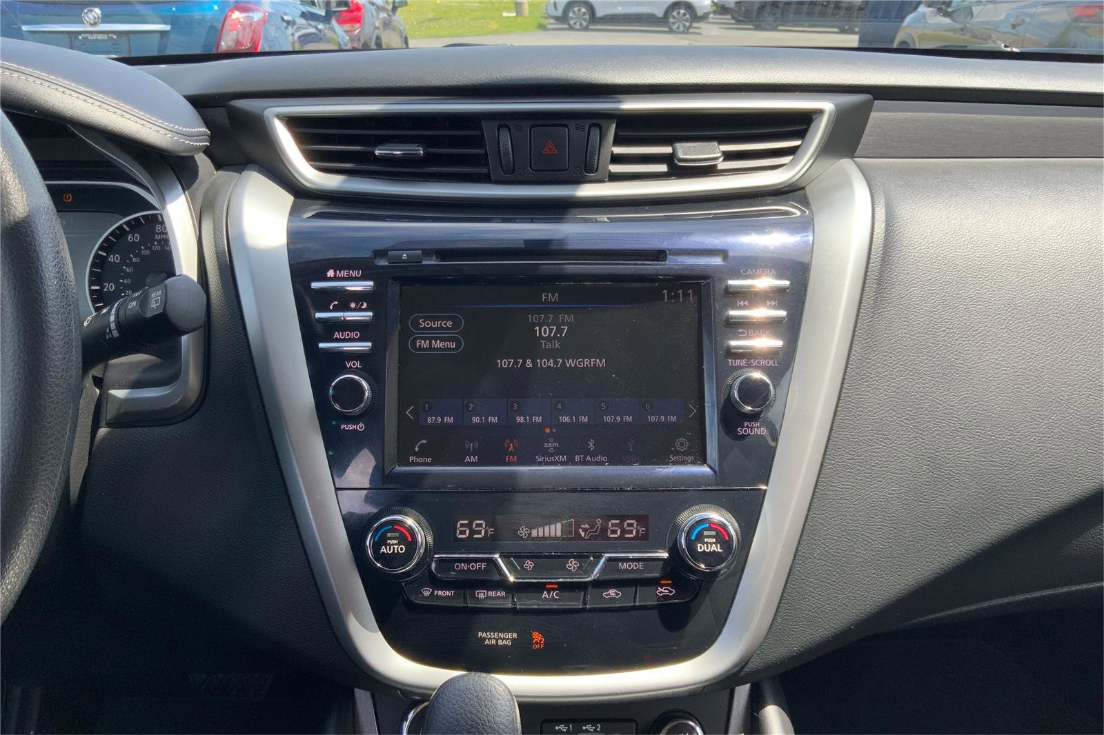Used 2022 Nissan Murano S AWD/4WD image 13