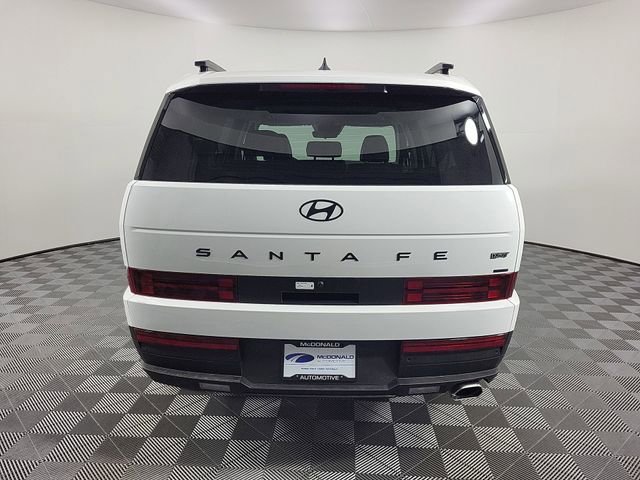 Certified 2025 Hyundai Santa Fe XRT AWD/4WD image 7