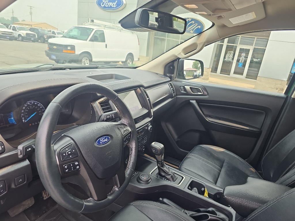 Used 2023 Ford Ranger Lariat w/ Equipment Group 501A High AWD/4WD image 16