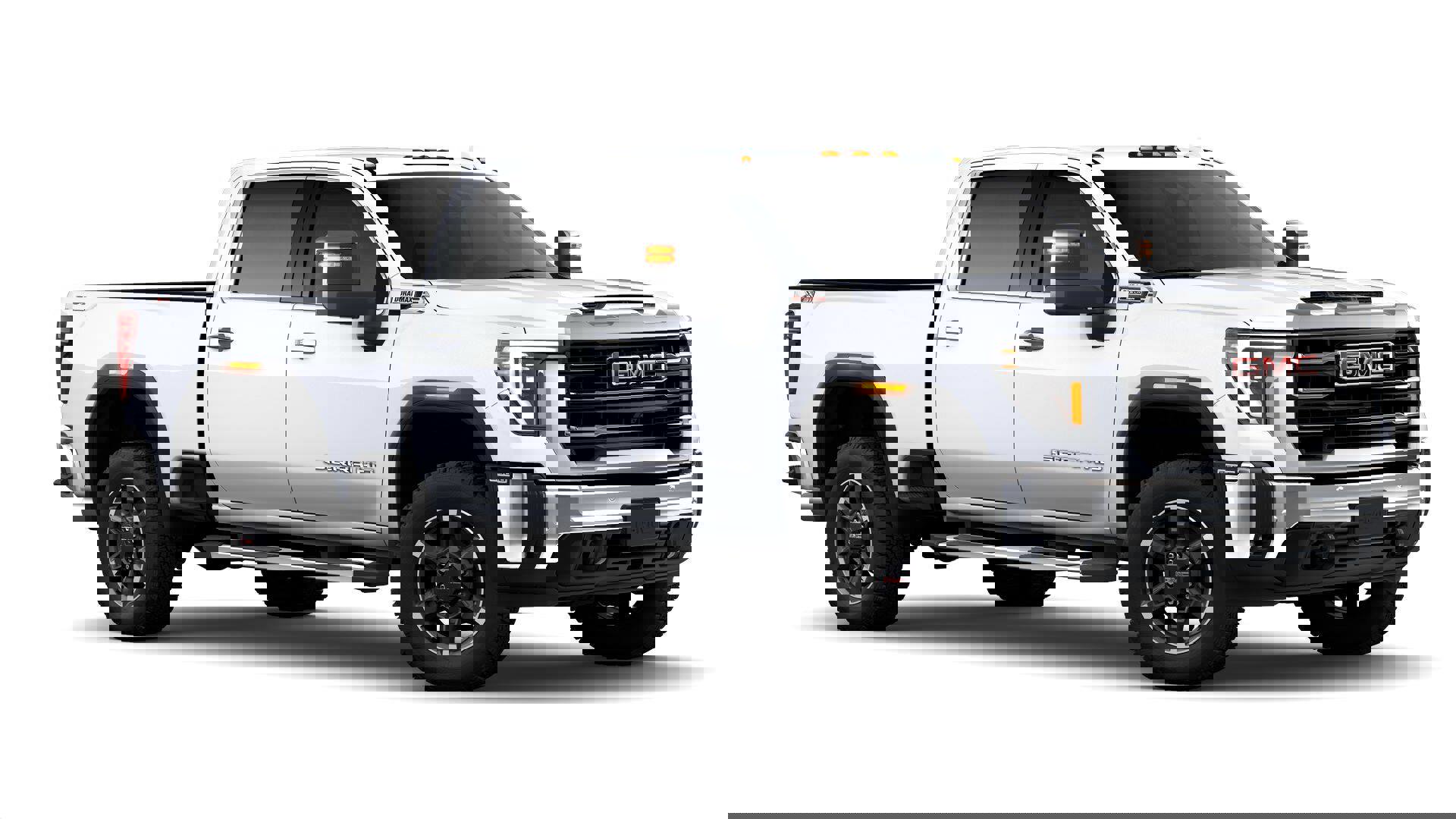 New 2026 GMC Sierra 2500 SLT image 28