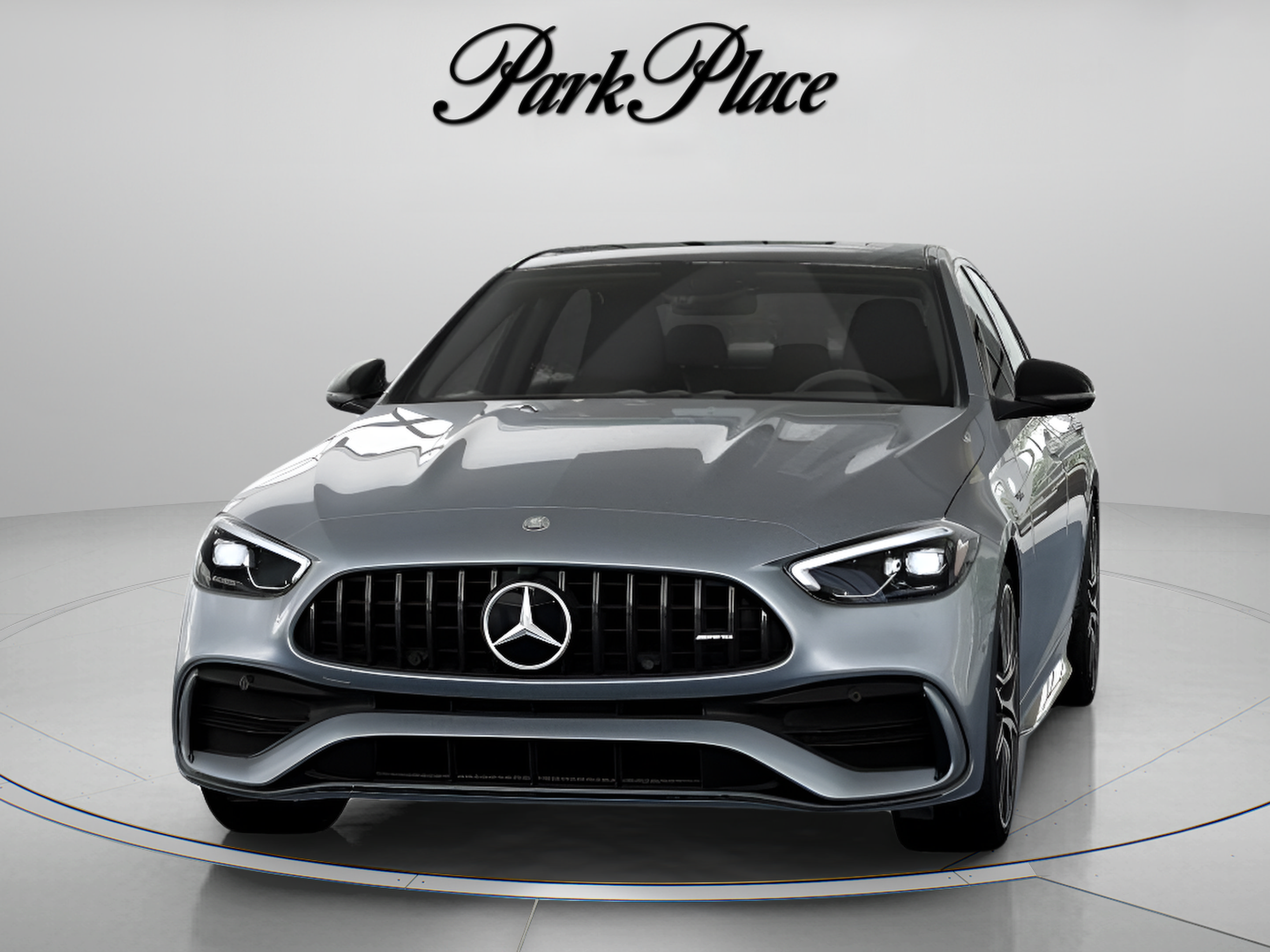 Used 2026 Mercedes-Benz C 43 AMG 4MATIC Sedan image 37