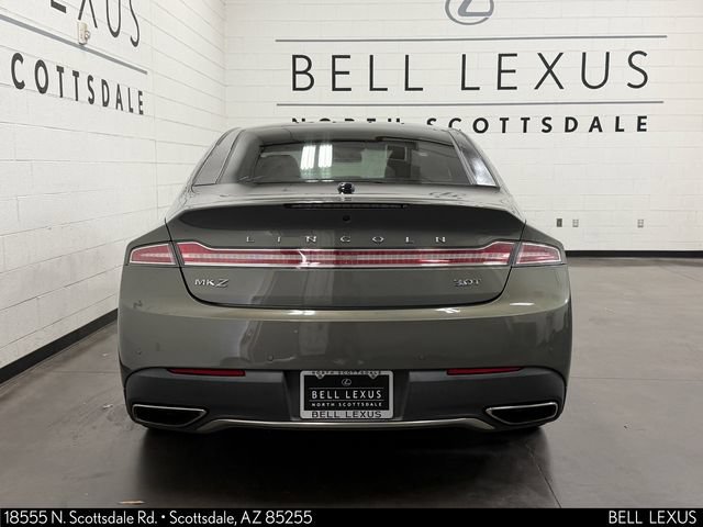 Used 2017 Lincoln MKZ Reserve w/ Luxury Package FWD image 5