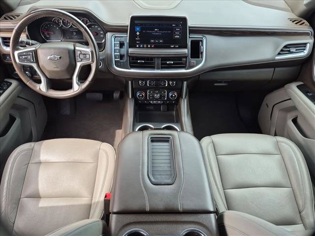 Certified 2021 Chevrolet Tahoe LT w/ LT Signature Package RWD image 24