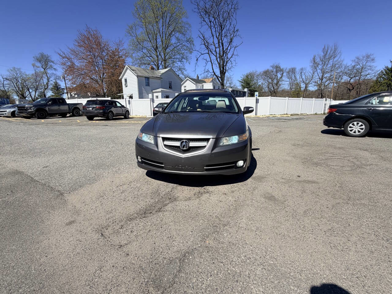 Used 2008 Acura TL FWD image 54