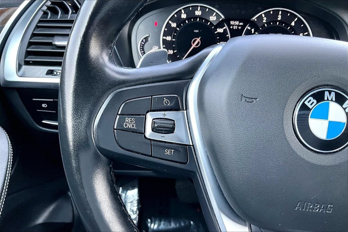 Used 2018 BMW X3 xDrive30i AWD/4WD image 21