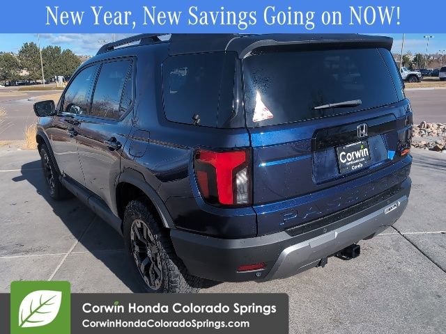 New 2026 Honda Passport TrailSport Elite image 7