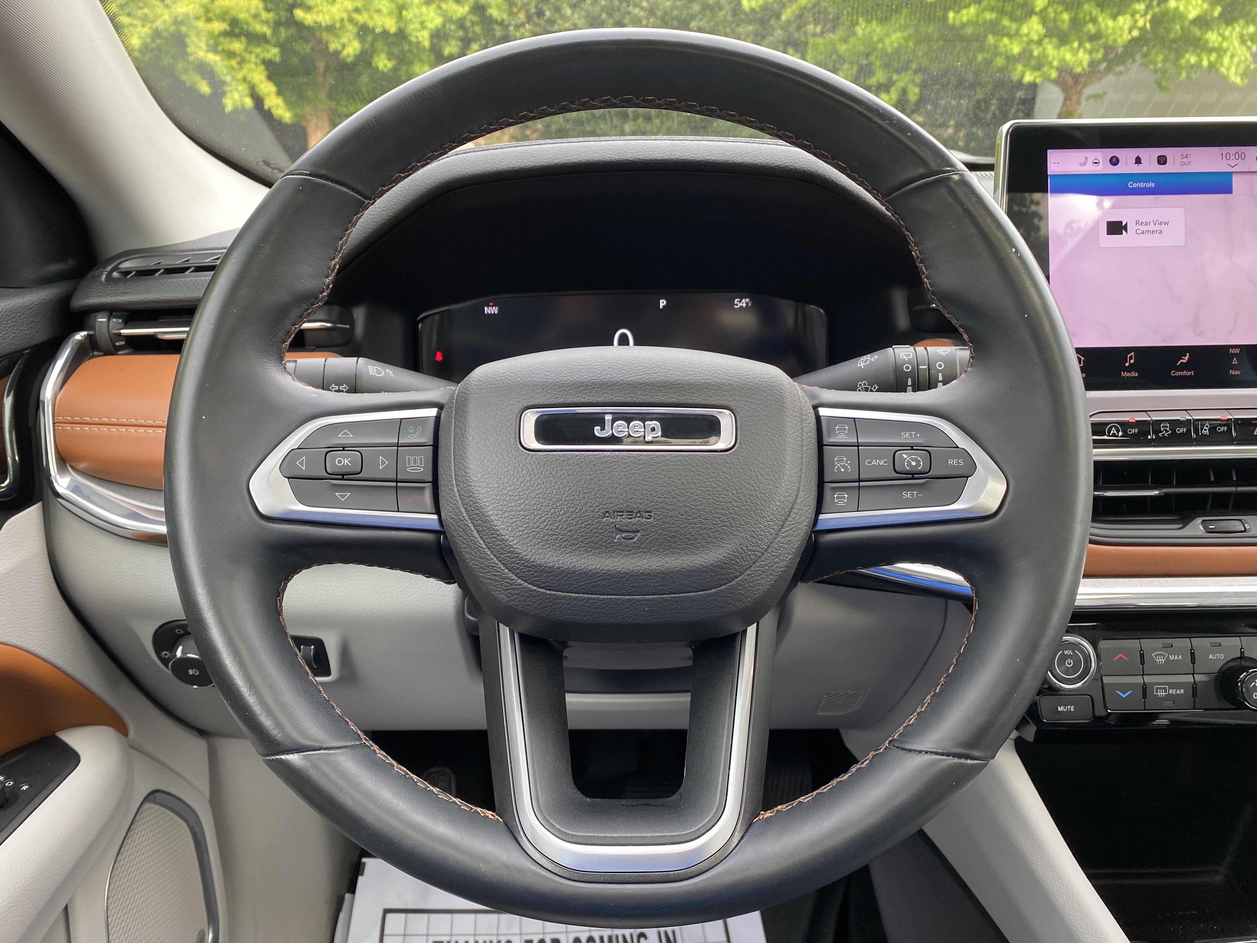 Used 2022 Jeep Compass Limited w/ Elite Group image 18