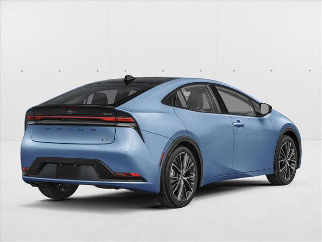 New 2027 Toyota Prius XLE FWD video 2