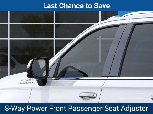 New 2025 Chevrolet Suburban High Country image 13