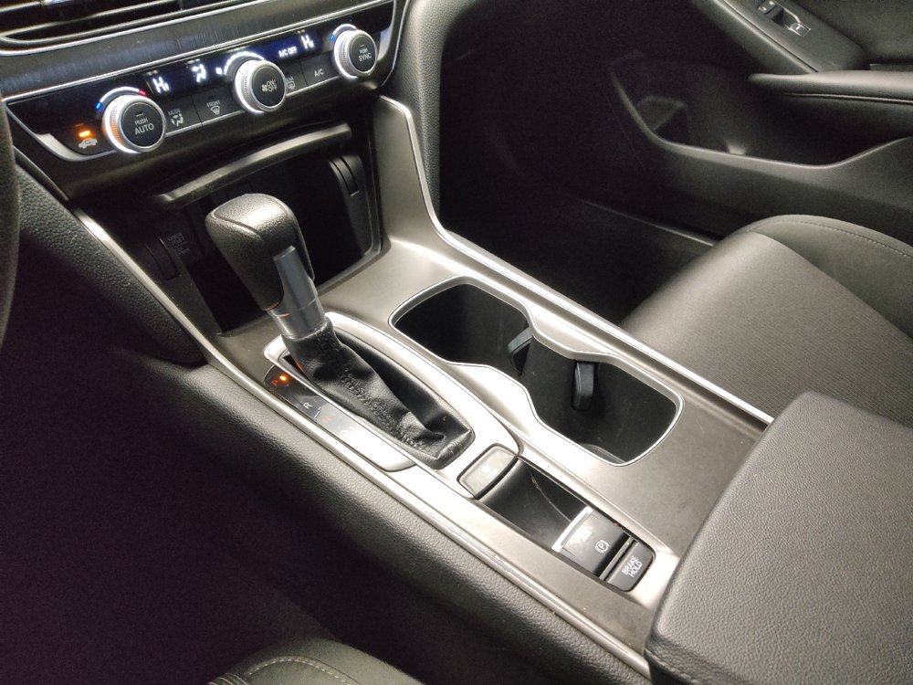 Used 2019 Honda Accord LX image 26