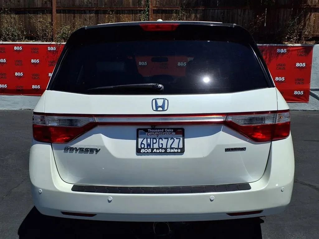 Used 2012 Honda Odyssey Touring Elite image 5