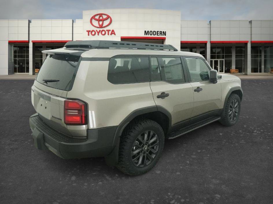 New 2026 Toyota Land Cruiser image 2