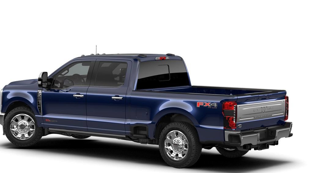 New 2026 Ford F350 King Ranch w/ Chrome Package AWD/4WD image 44