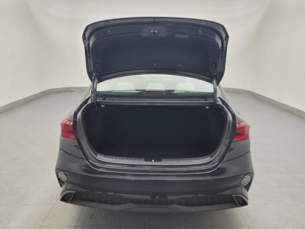 Used 2022 Kia Forte LXS FWD image 29