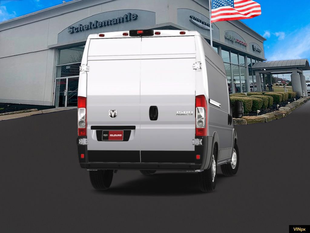 New 2024 RAM ProMaster 1500 w/ Convenience Group image 14