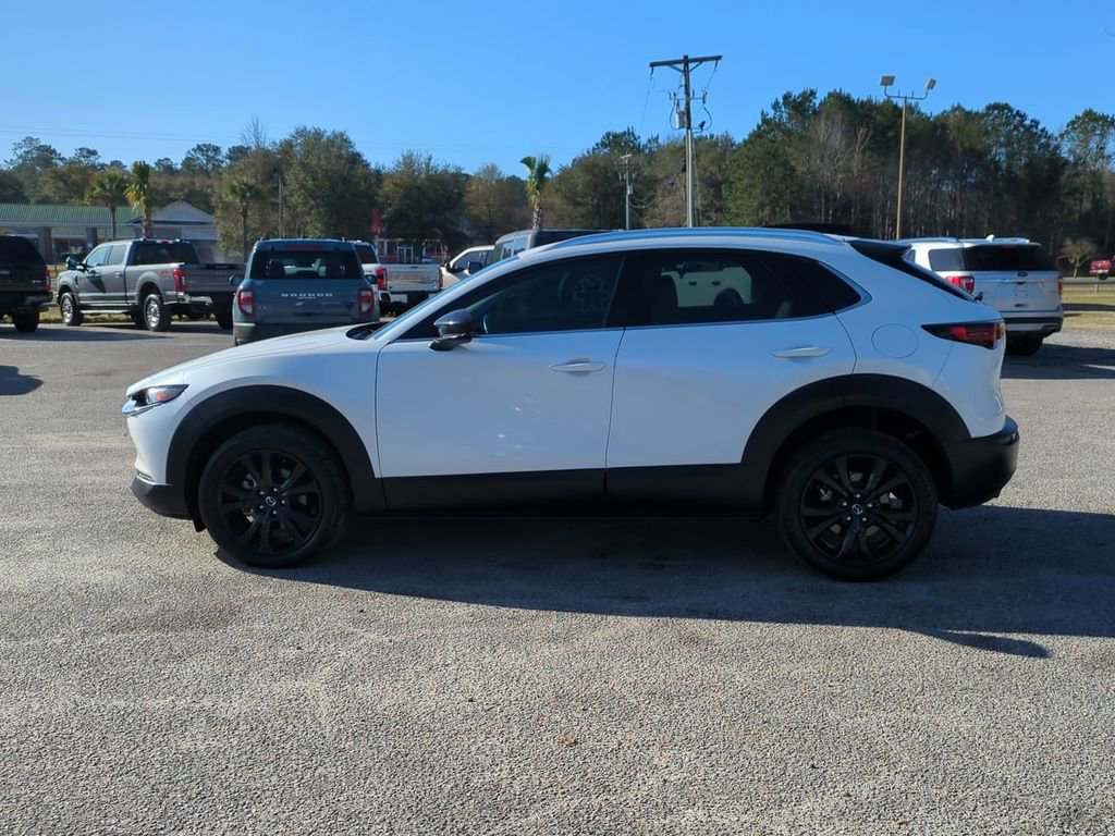 Used 2021 MAZDA CX-30 AWD 2.5 Turbo S image 7