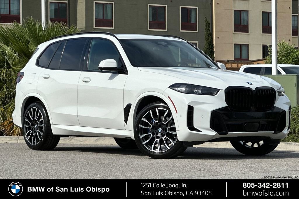 Used 2024 BMW X5 sDrive40i w/ M Sport Package image 1