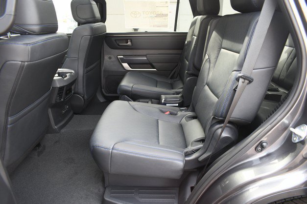 New 2026 Toyota Sequoia Platinum w/ TRD Off-Road Package AWD/4WD image 13