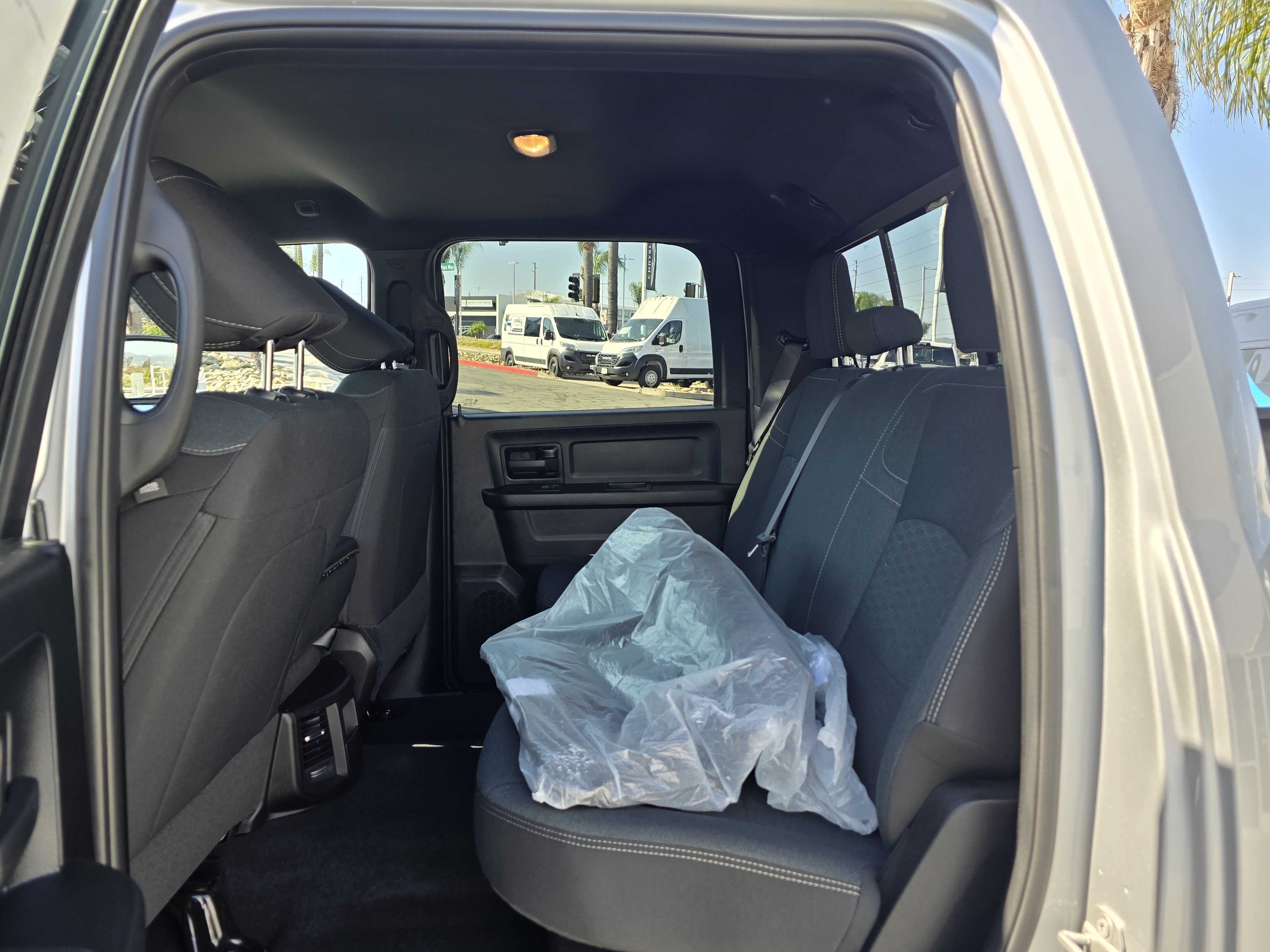 New 2026 RAM 2500 Tradesman AWD/4WD image 19