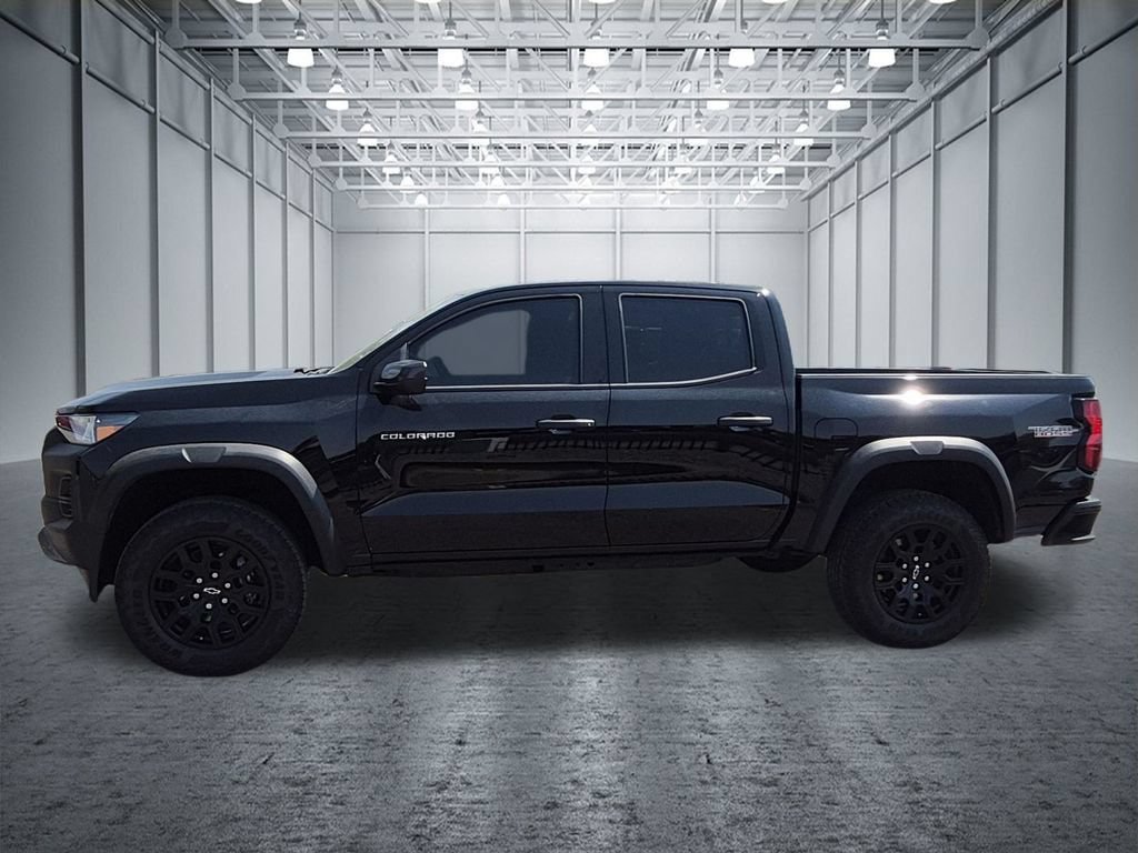 Certified 2025 Chevrolet Colorado Trail Boss AWD/4WD video 2
