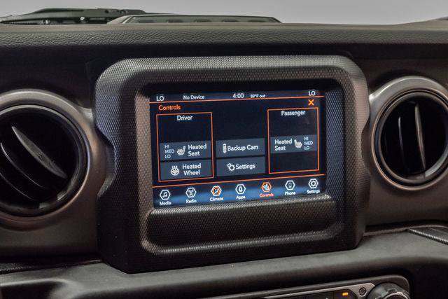 Certified 2023 Jeep Wrangler Unlimited w/ Cold Weather Group AWD/4WD image 19
