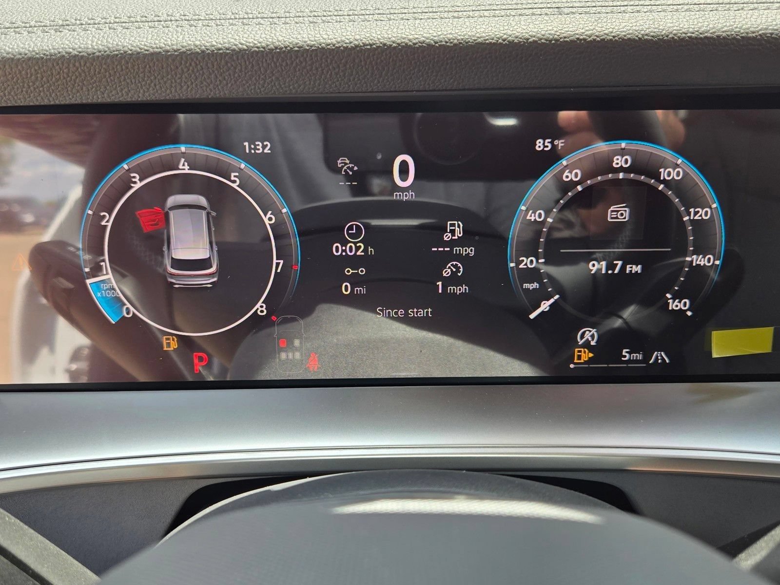 New 2026 Volkswagen Tiguan SE AWD/4WD image 13