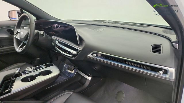 Used 2024 Cadillac Lyriq Tech w/ LPO, Floor Liner Package RWD image 22