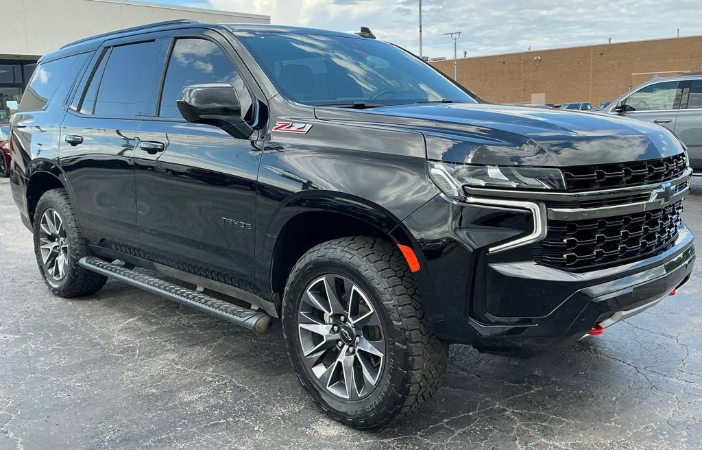 Used 2021 Chevrolet Tahoe Z71 AWD/4WD image 12