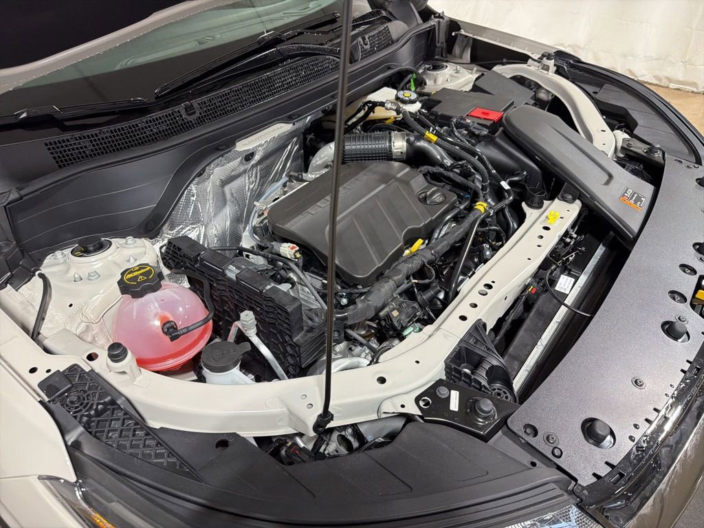 New 2026 Chevrolet Trax RS image 39