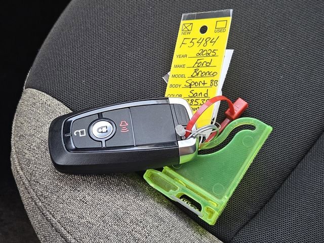 New 2025 Ford Bronco Sport Big Bend image 28